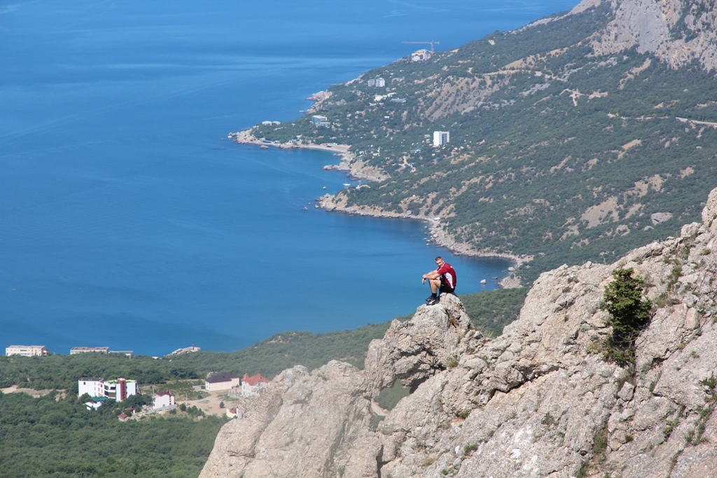 Йога тур Крым: горы и море