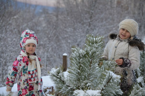 Отдых в горах Крыма зимой – гости спа-усадьбы в Орлином